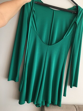 Zara yeşil