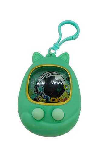 Pembe Sevimli Su Halkası Oyunu - Görsel 2