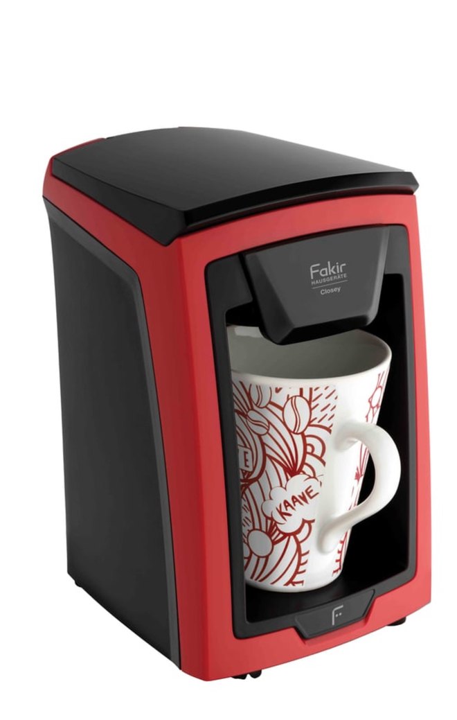 Mare Blue Öğütülmüş Kahve 250g makinesi - Görsel 3