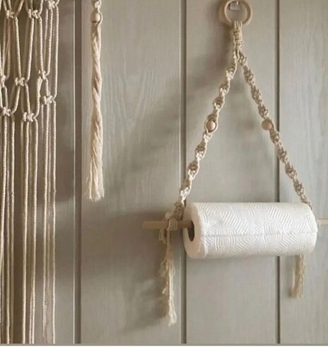 Makrome Havluluk