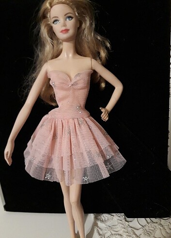 Barbie elbise 