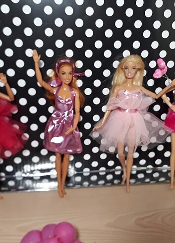 Barbie elbise 