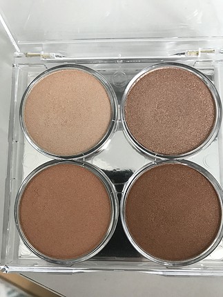 diğer Beden çeşitli Renk H&M Glow Palette