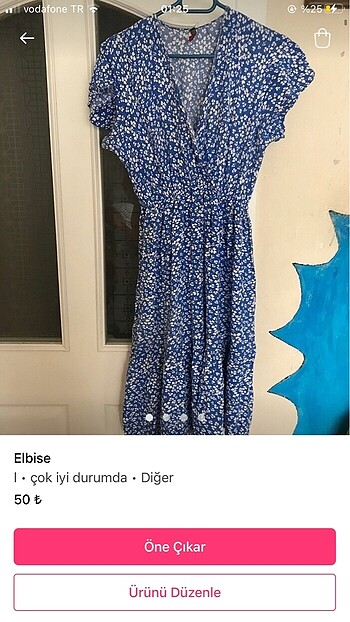 Elbise