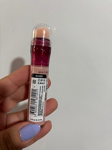 Maybelline Maybelline kapatıcı-00 ivory
