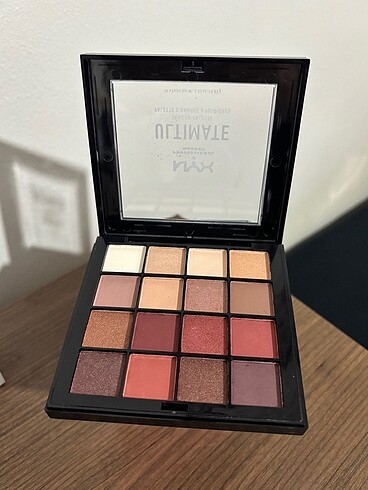 Nyx Ultimate Far Paleti