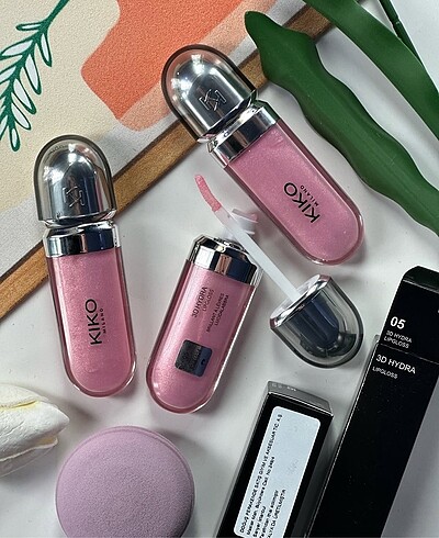 Kiko Gloss-05 Numara