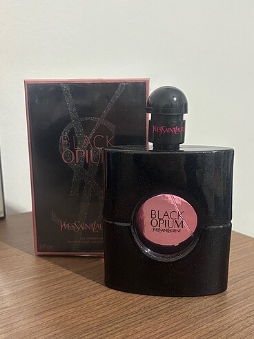 Black Opium Parfüm