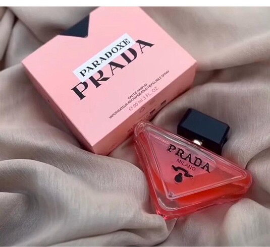 Prada paradoxe