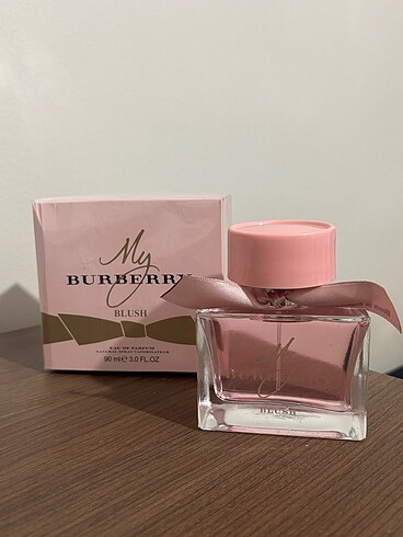 My burberry blush