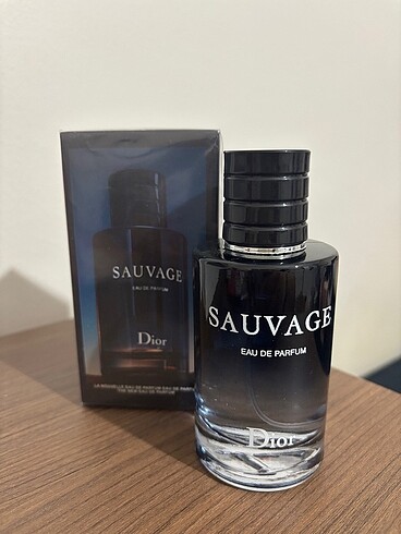 Dior Sauvage erkek parfumu