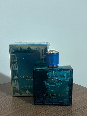 Versace-Eros erkek parfumu
