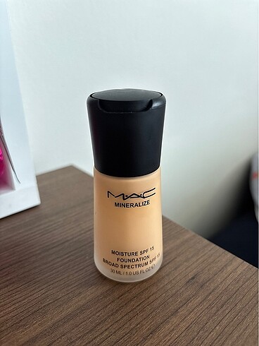 MAC Mac nc 25 fondoten