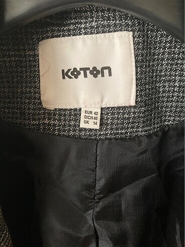 Koton Koton Blazer