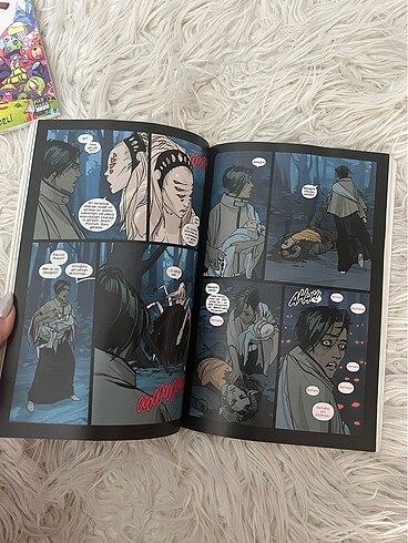  Beden Saga Cilt 1-2