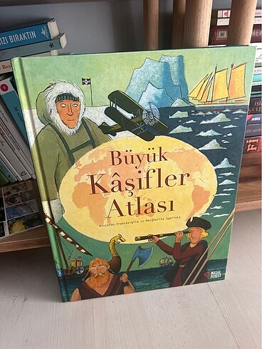 Büyük Kaşifler Atlası