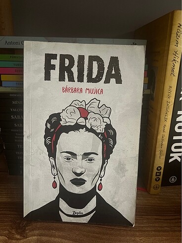 Frida Kitap