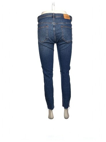 40 Beden Zara Jean / Kot %70 İndirimli.