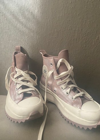 Converse Orijinal Converse Pembe 38