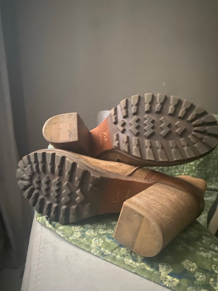 Kahverengi Süet
Topuklu Kadın Bot 38 - Görsel 4