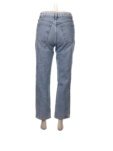 36 Beden Mango Jean / Kot %70 İndirimli.