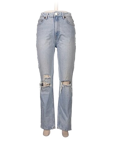 Zara Jean / Kot %70 İndirimli.