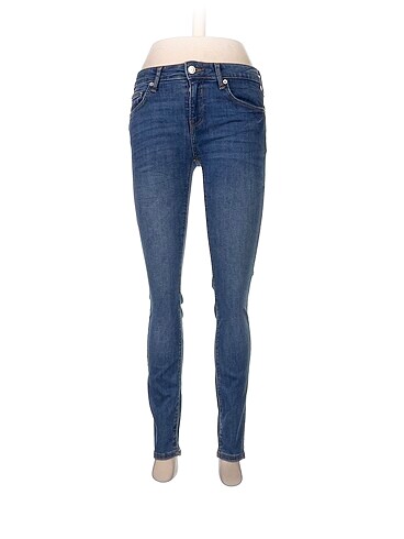 Zara Jean / Kot %70 İndirimli.