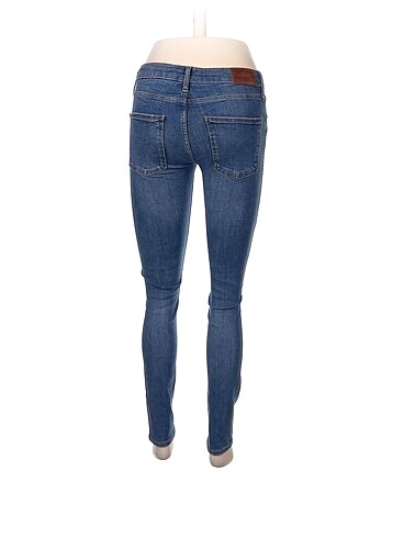 38 Beden Zara Jean / Kot %70 İndirimli.