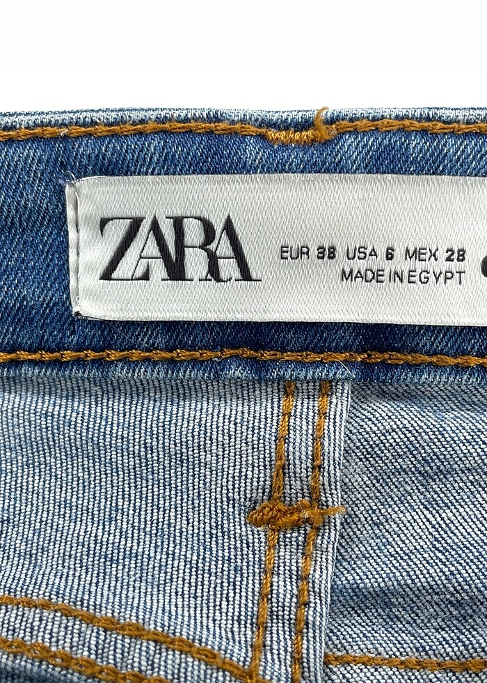 Zara Jean / Kot %70 İndirimli. - Görsel 4