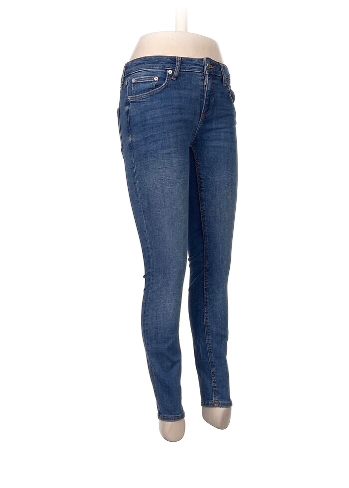 Zara Jean / Kot %70 İndirimli. - Görsel 2