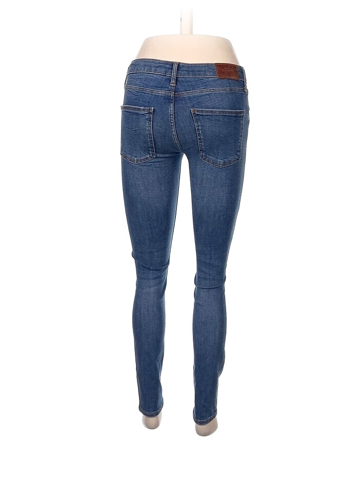 Zara Jean / Kot %70 İndirimli. - Görsel 3