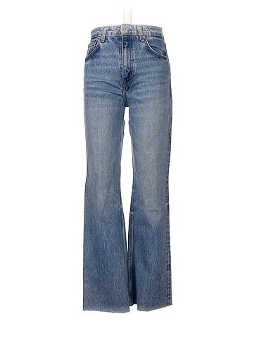 Zara Jean / Kot %70 İndirimli.