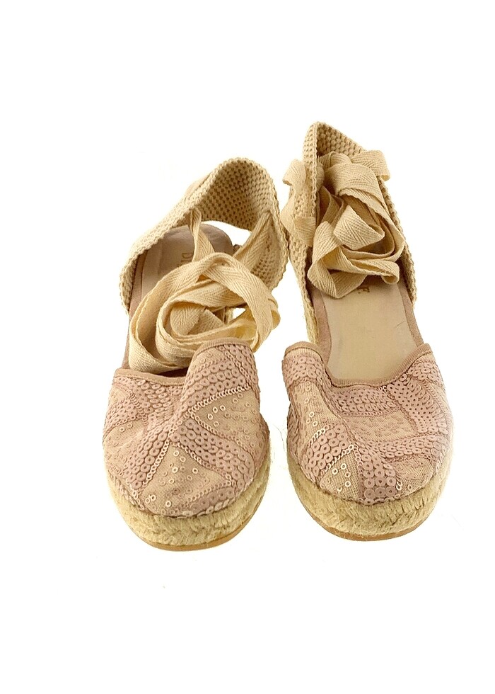 Divarese Dolgu Topuk %70 İndirimli. - Görsel 3