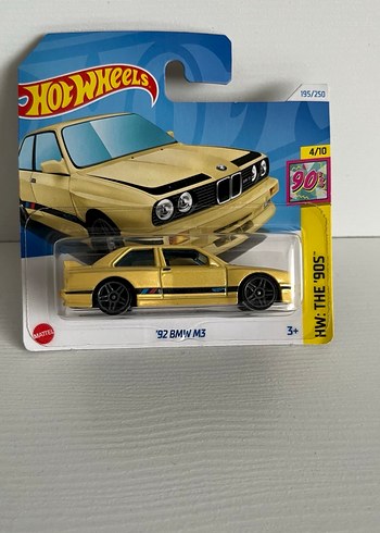 Hot wheels bmw m3