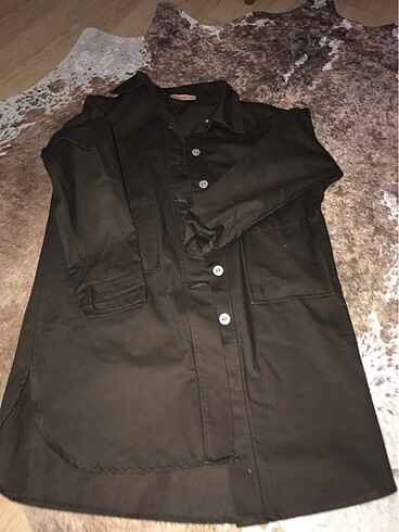 40 Beden Gabardin kumaş ceket