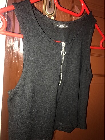 Addax Crop/bustiyer/mini body