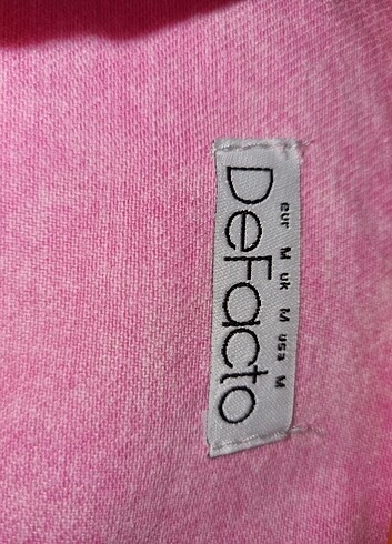 m Beden Mini crop ceket