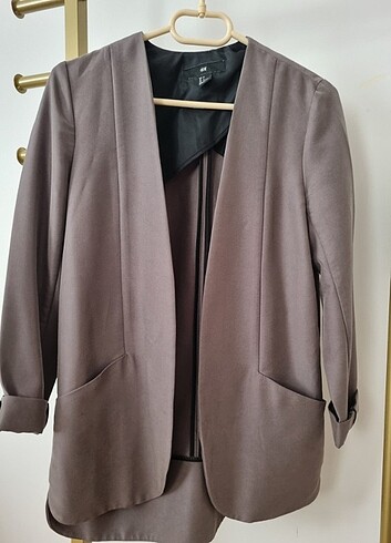 34 Beden Blazer ceket