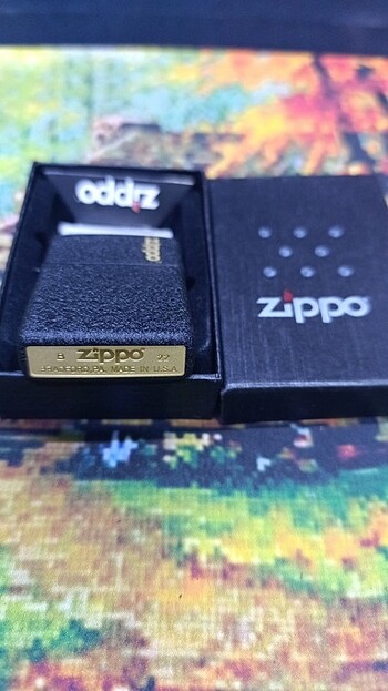  Beden Zippo çakmak 