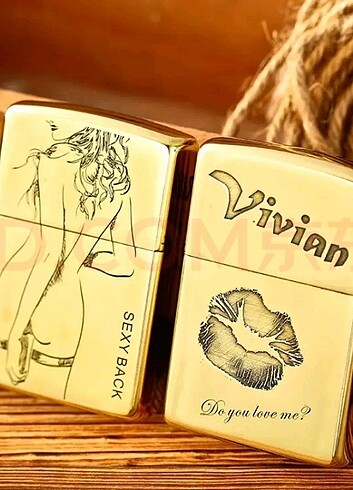  Zippo çakmak 
