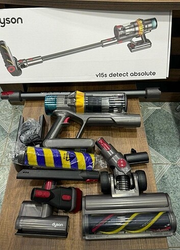 Dyson v15s detect absolute 