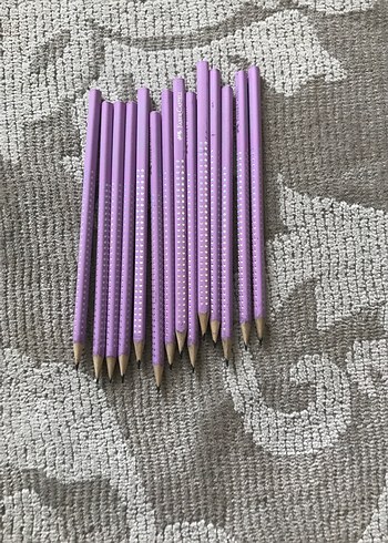 Faber castell lüks Kurşun Kalem Seti