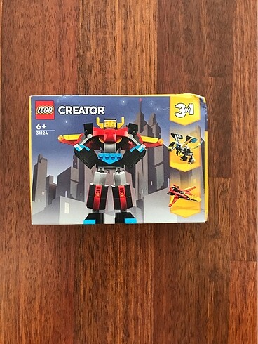 Lego robot