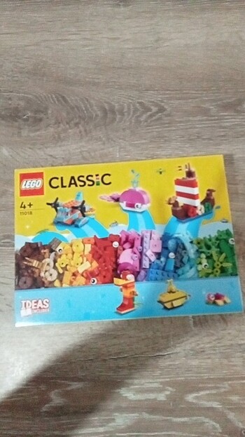 LEGO CLASSİC 11018