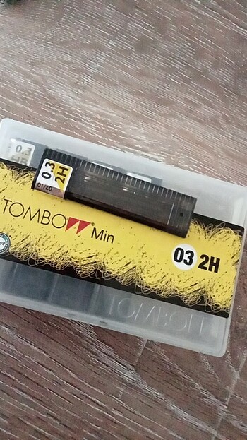 Tombow 03 2H
