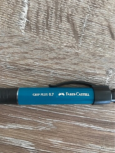Faber castell grip plus petrol mavisi 07