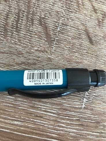 Beden Renk Faber castell grip plus petrol mavisi 07