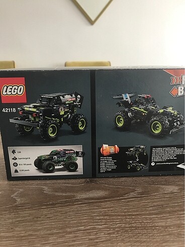 Beden LEGO TECHNIC 42118 Münster ham