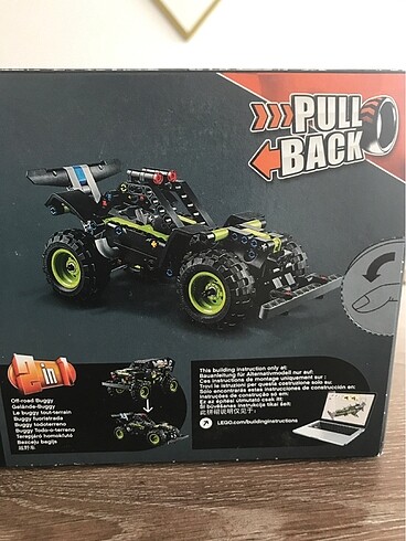 Beden Renk LEGO TECHNIC 42118 Münster ham