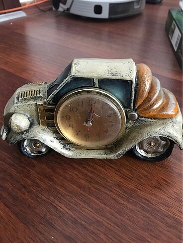 Saatli araba biblo